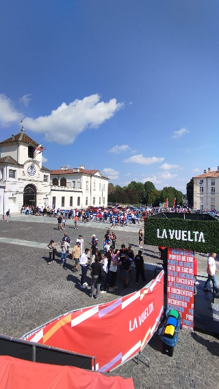 Ciclismo, il Piemonte abbraccia la Vuelta spagnola